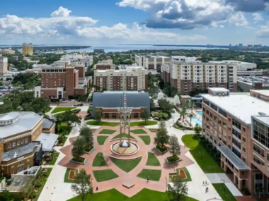 University of Tampa: Admission and Acceptance Rate